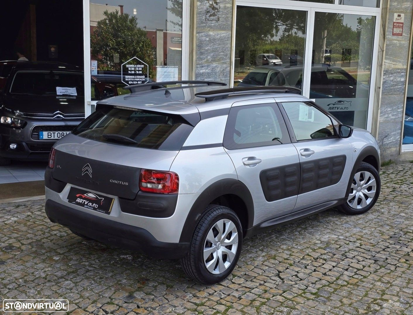 Citroën C4 Cactus 1.2 PureTech Feel - 2