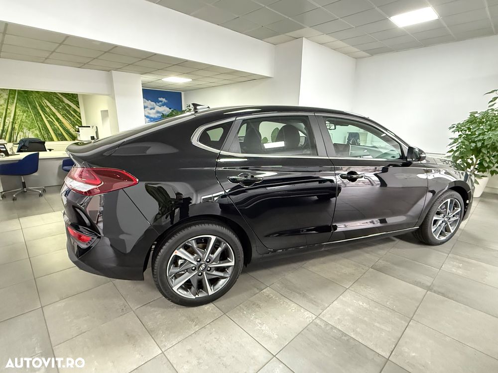 Hyundai i30 Fastback 1.5 T-GDI 140CP 7DCT MHEV Exclusive - 7