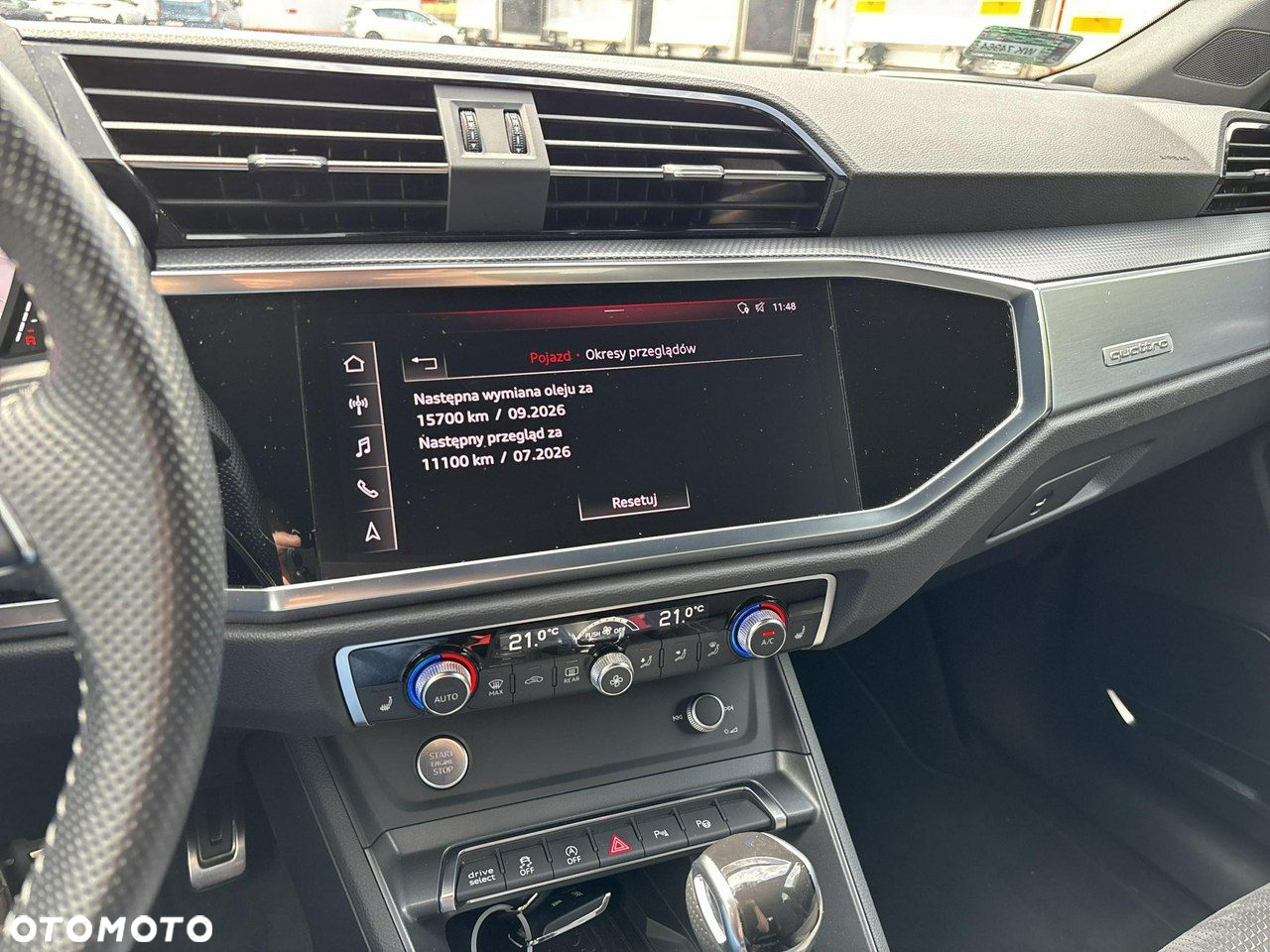 Audi Q3 Sportback 45 TFSI Quattro S Line S tronic - 24