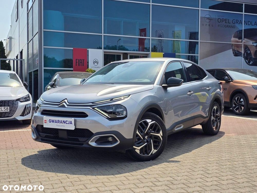 Citroën C4X - 3