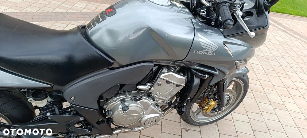 Honda CBF - 20
