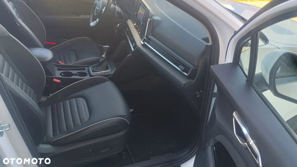Kia Sportage 1.6 CRDI M 2WD - 10