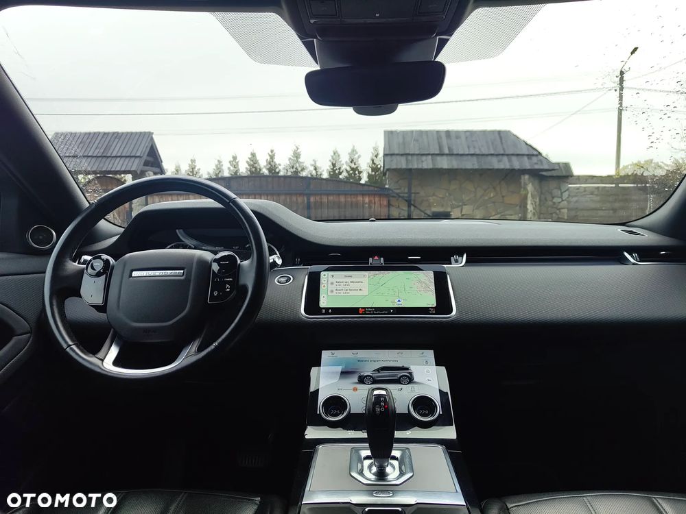 Land Rover Range Rover Evoque TD4 Black-Edition - 19