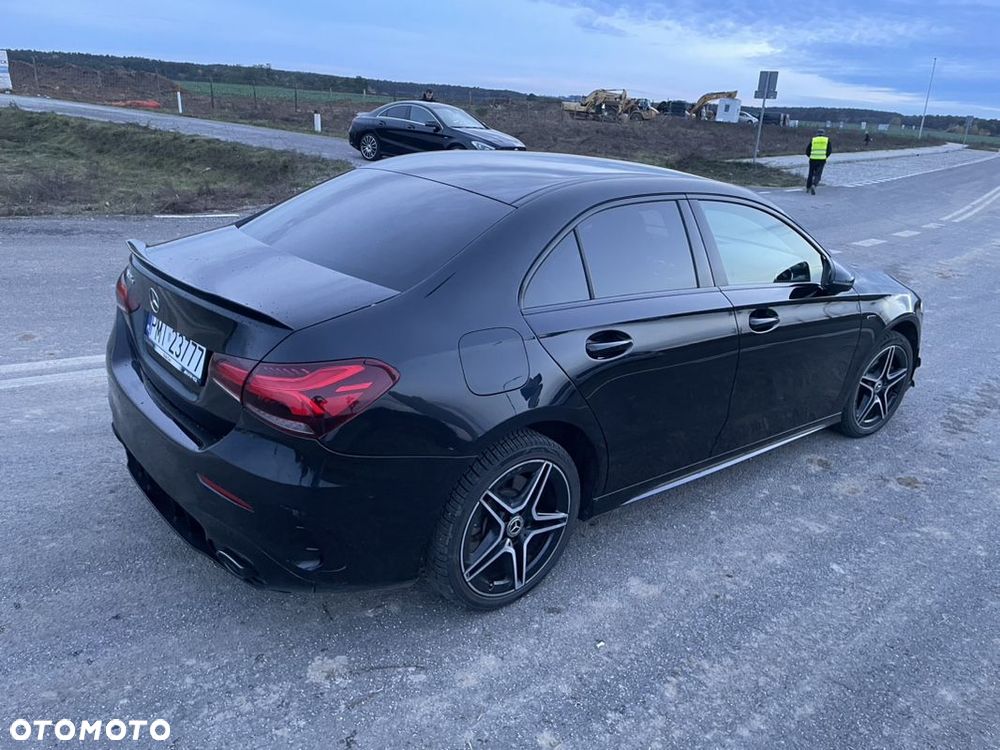 Mercedes-Benz Klasa A 250 E AMG Line 8G-DCT - 16