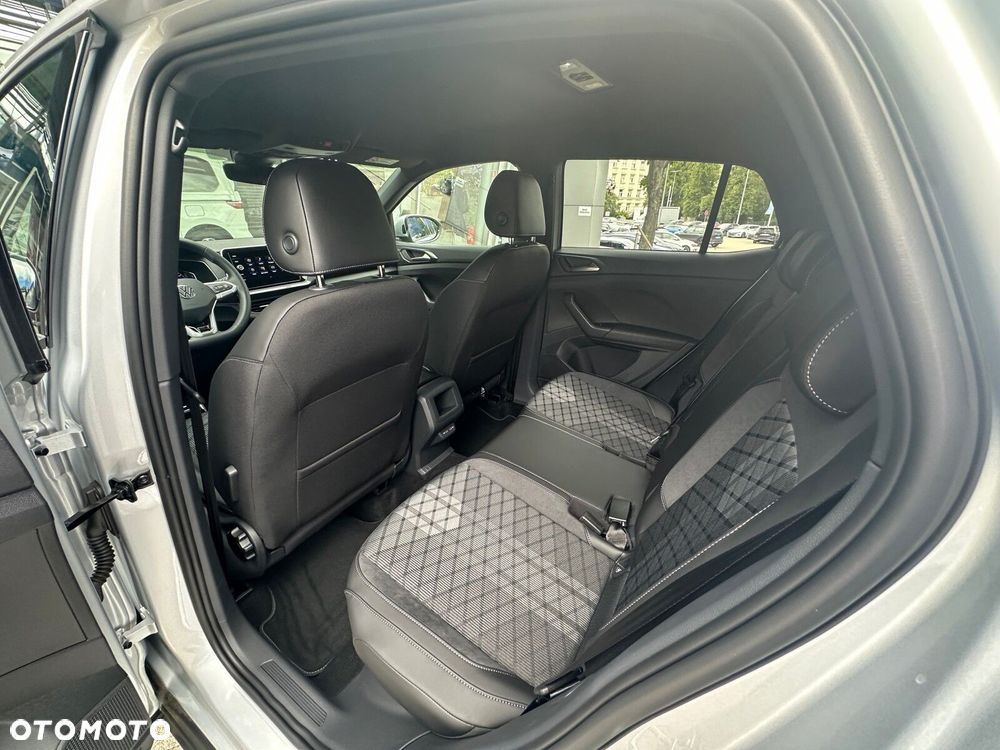 Volkswagen T-Cross 1.5 TSI ACT R-Line Plus DSG - 24