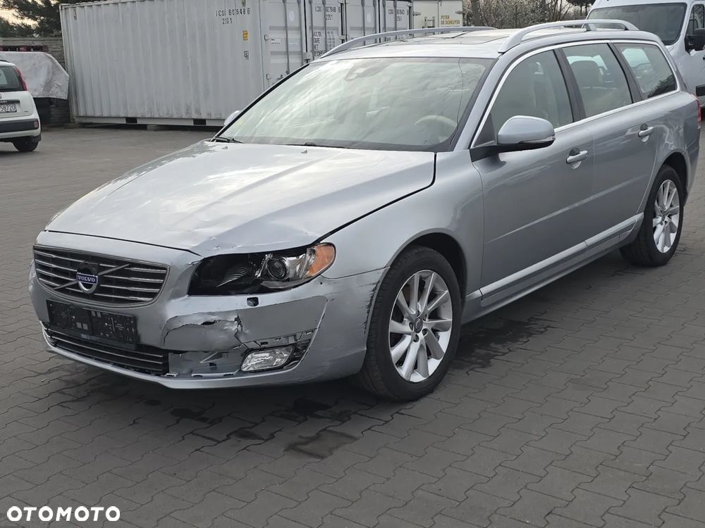 Volvo V70 D4 Summum - 16
