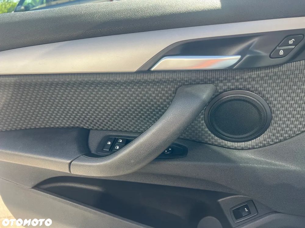 BMW X1 sDrive16d - 20