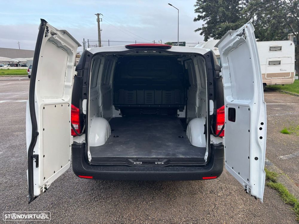 Mercedes-Benz Vito 110 CDi/32 - 11