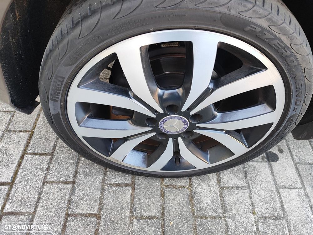 Mercedes-Benz A 180 d - 5