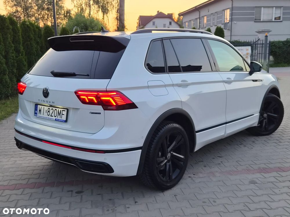 Volkswagen Tiguan 2.0 TSI 4Mot R-Line DSG - 39