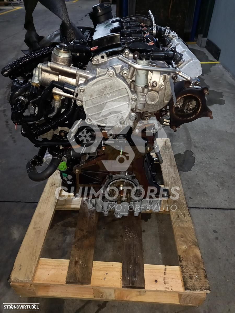 MOTOR SKODA OCTAVIA VRS 2.0TSI 200CV, REF: BWA - 4