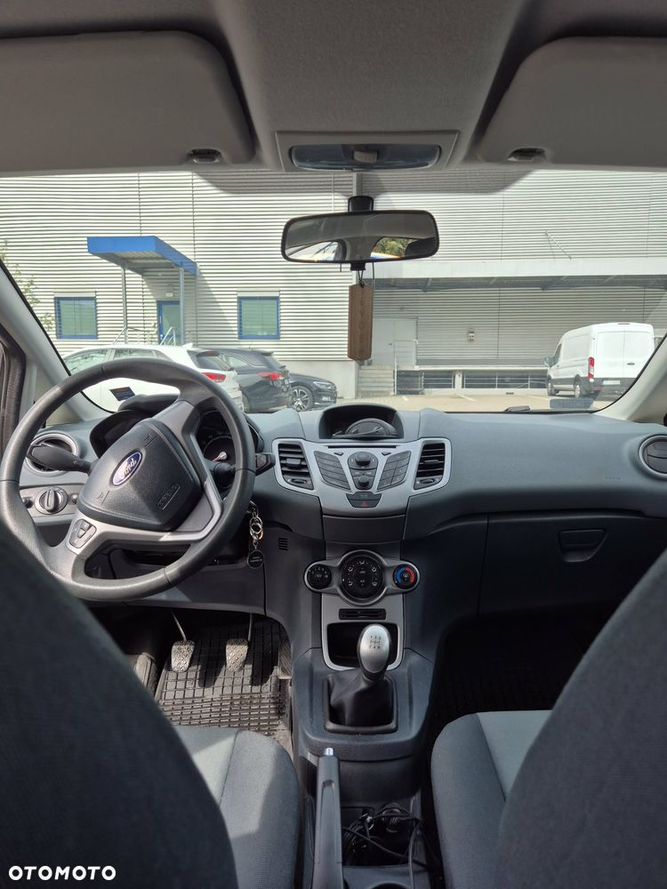 Ford Fiesta 1.25 Trend EU5 - 3