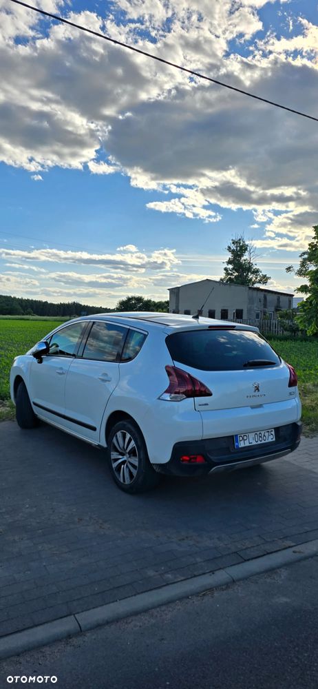 Peugeot 3008 - 2
