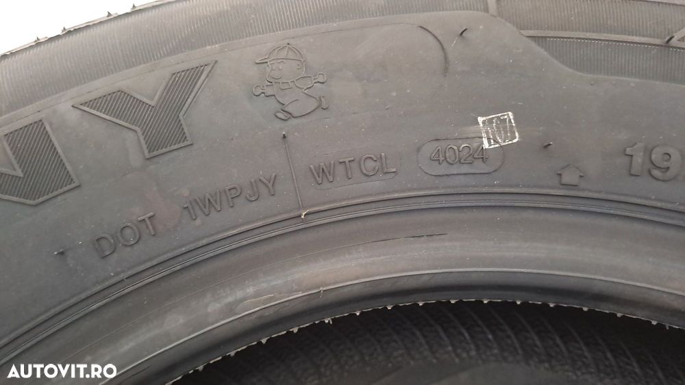 Anvelope noi all season 195 75 r16c - 4