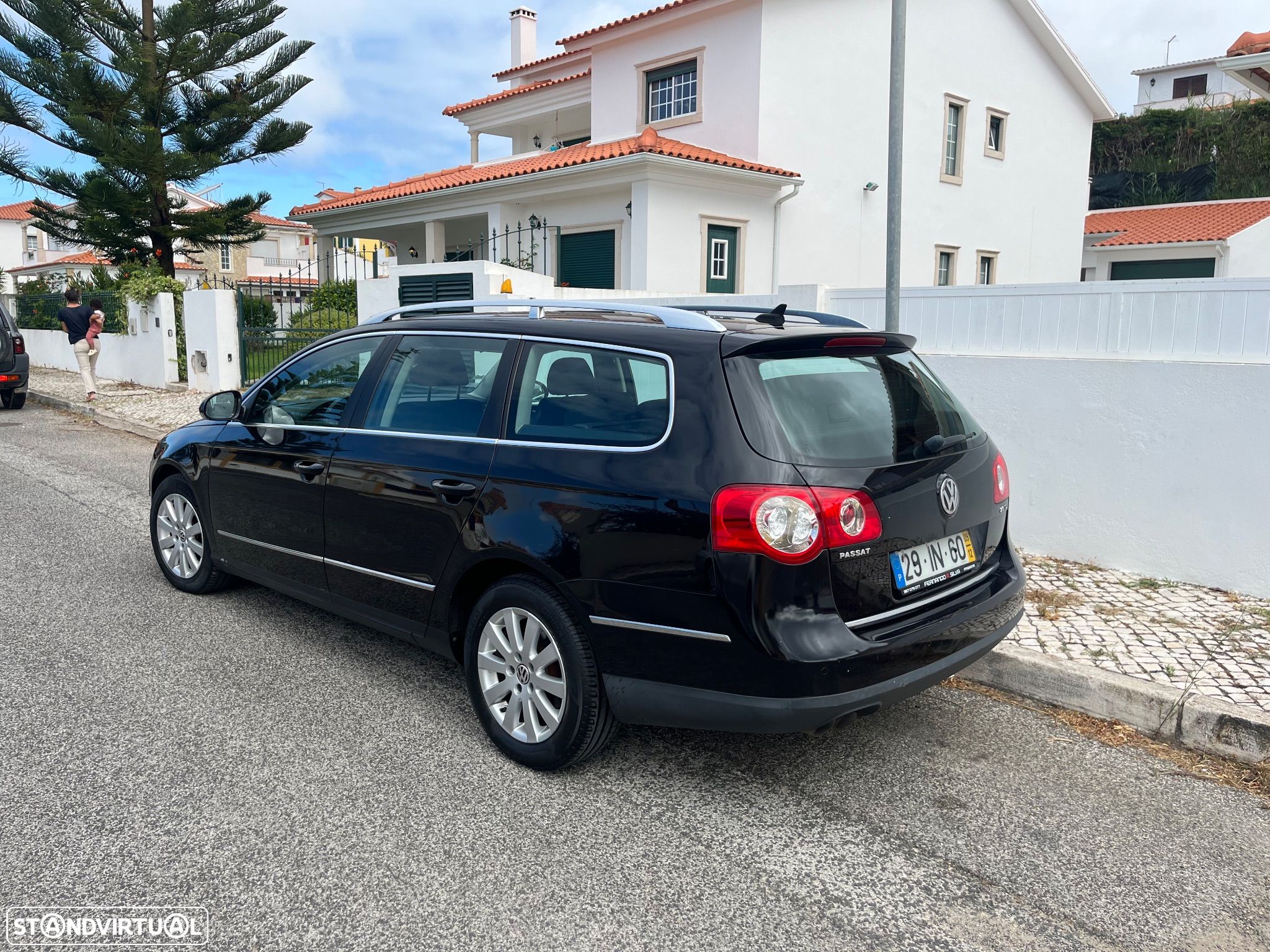 VW Passat Variant 2.0 TDi Confortline - 1