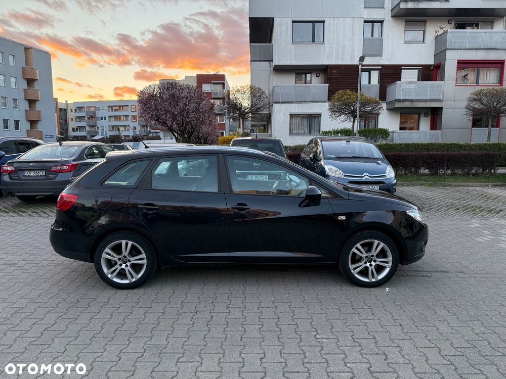 Seat Ibiza 1.4 16V Comfort Edition - 5