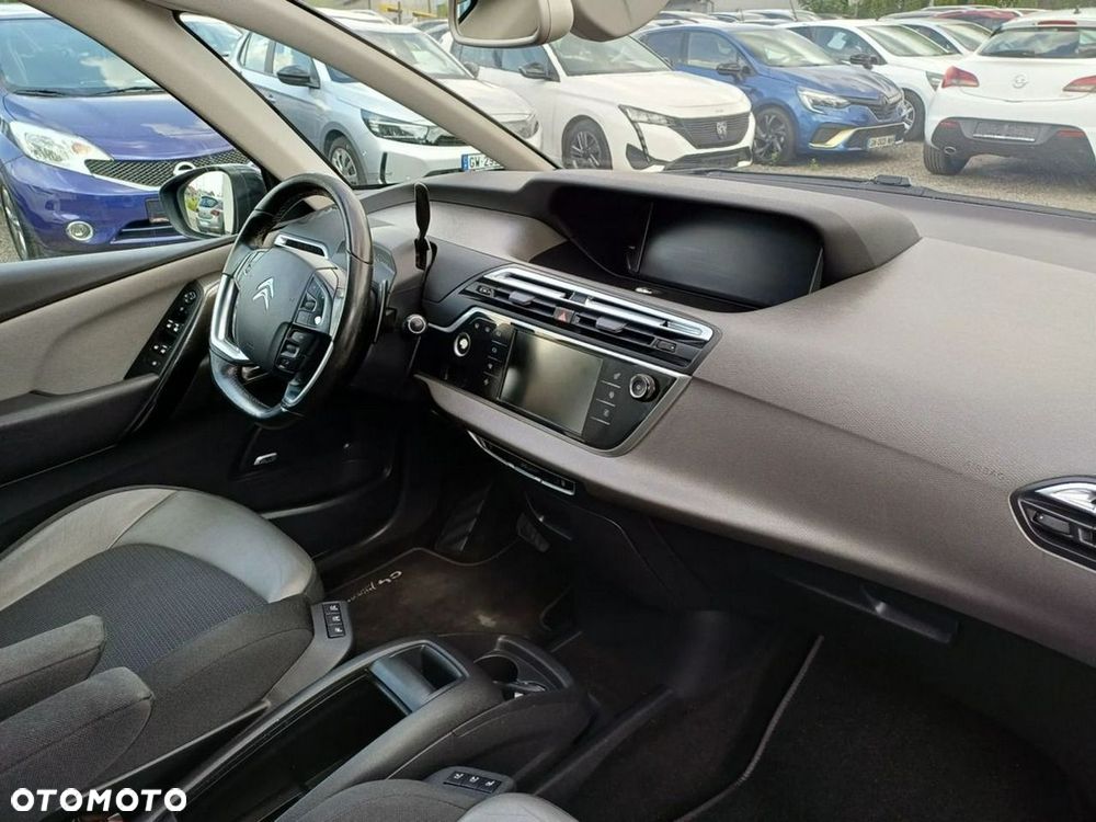 Citroën C4 Picasso THP 165 Stop&Start EAT6 Exclusive - 12