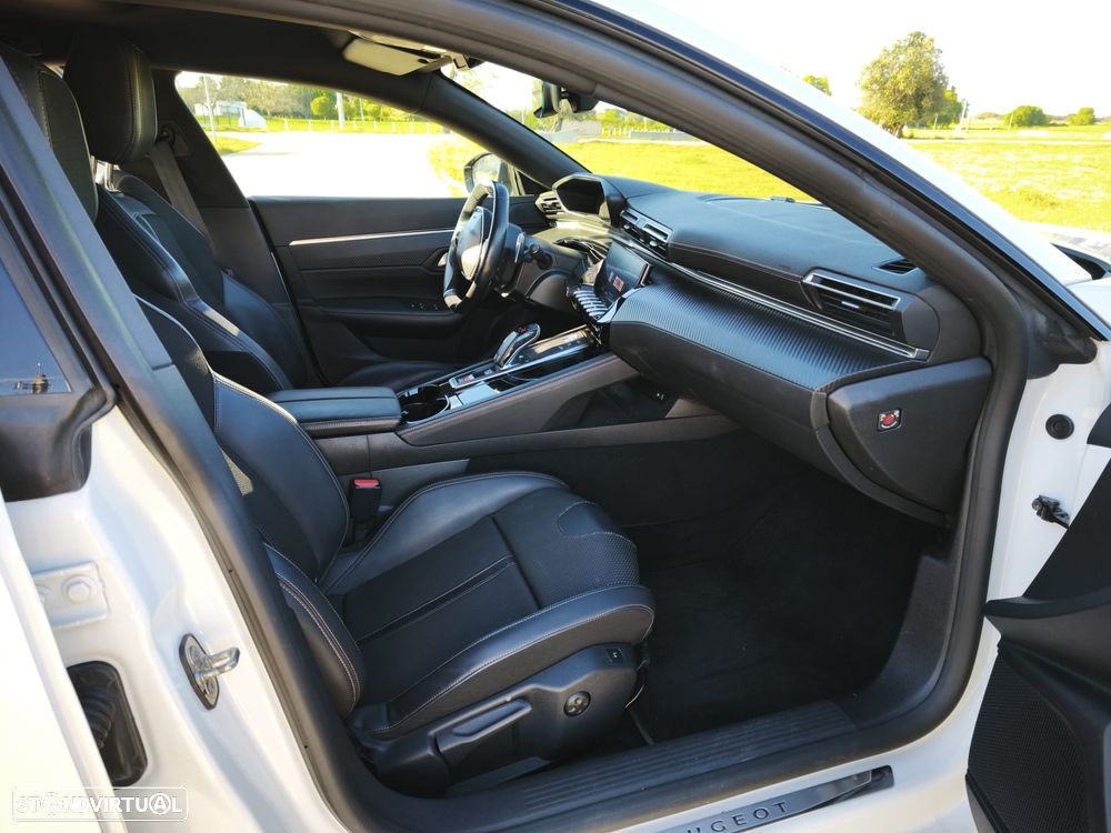 Peugeot 508 SW 1.5 BlueHDi GT Line EAT8 - 9