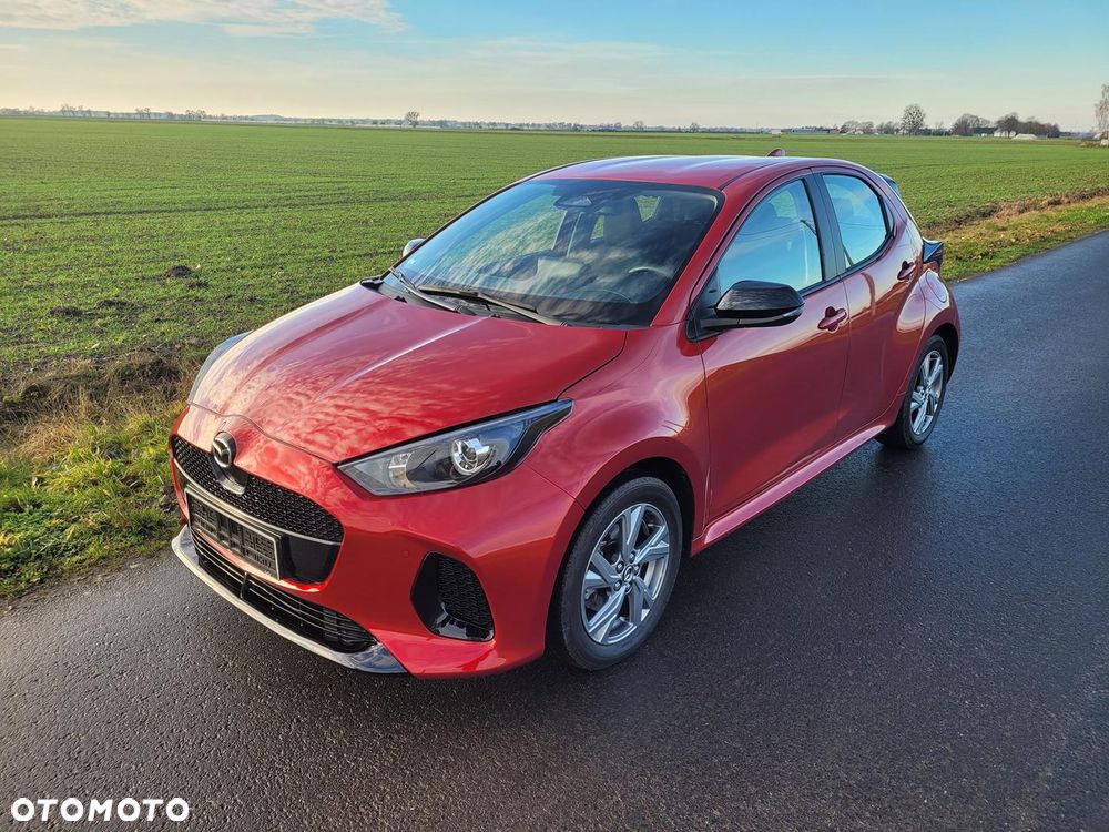 Mazda 2 Hybrid 1.5 VVT-i 116 CVT EXCLUSIVE-LINE - 1