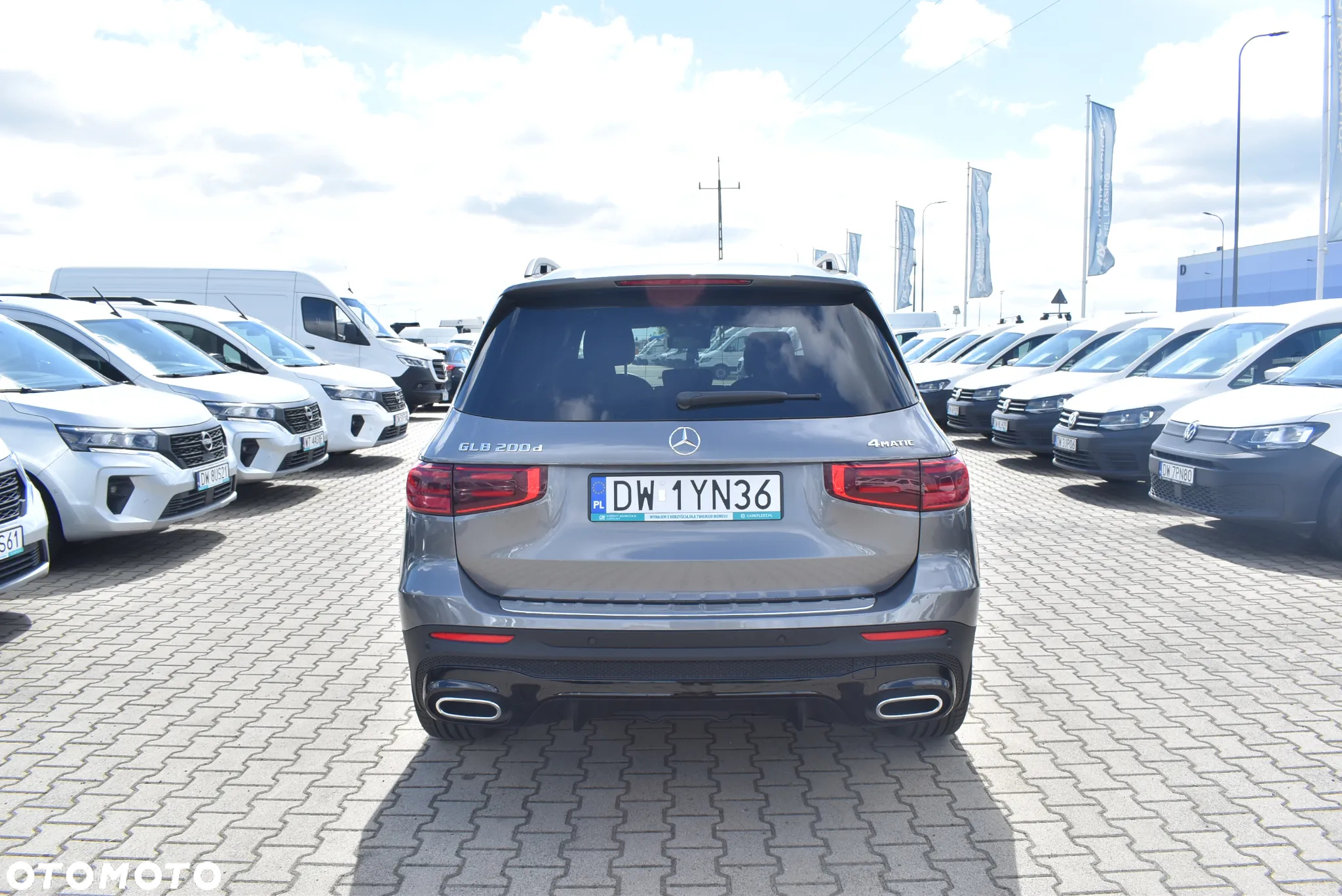 Mercedes-Benz GLB 200 d 4-Matic 8G-DCT - 7