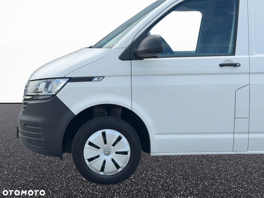 Volkswagen Transporter 2.0 TDI /150 KM FURGON MANULA - 10