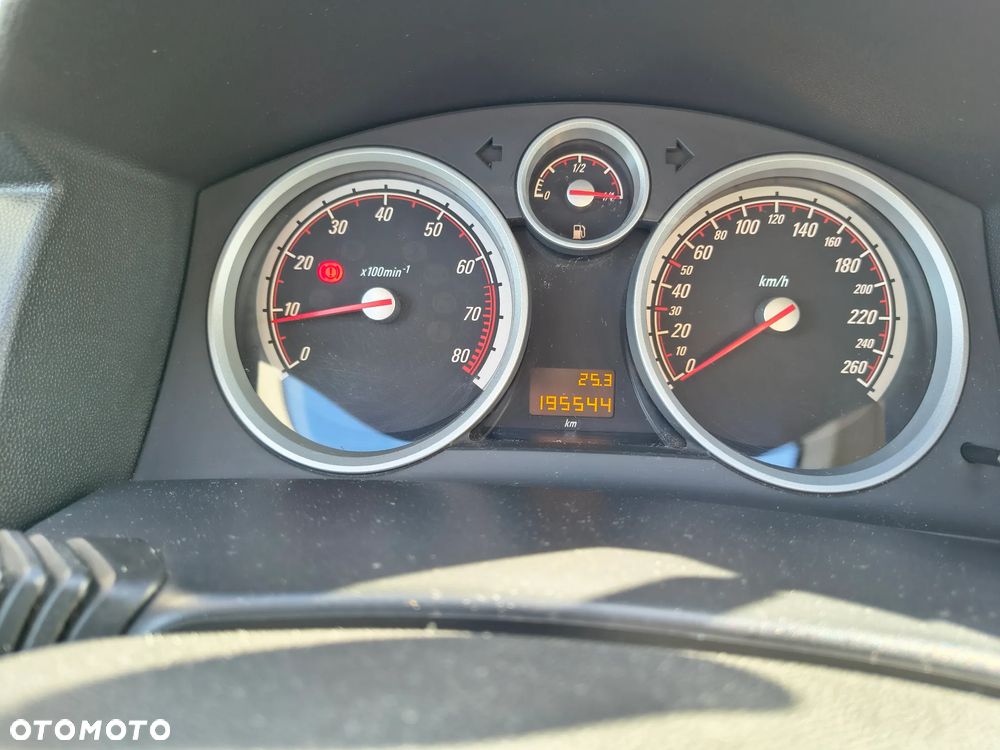 Opel Astra 1.8 Cosmo - 17