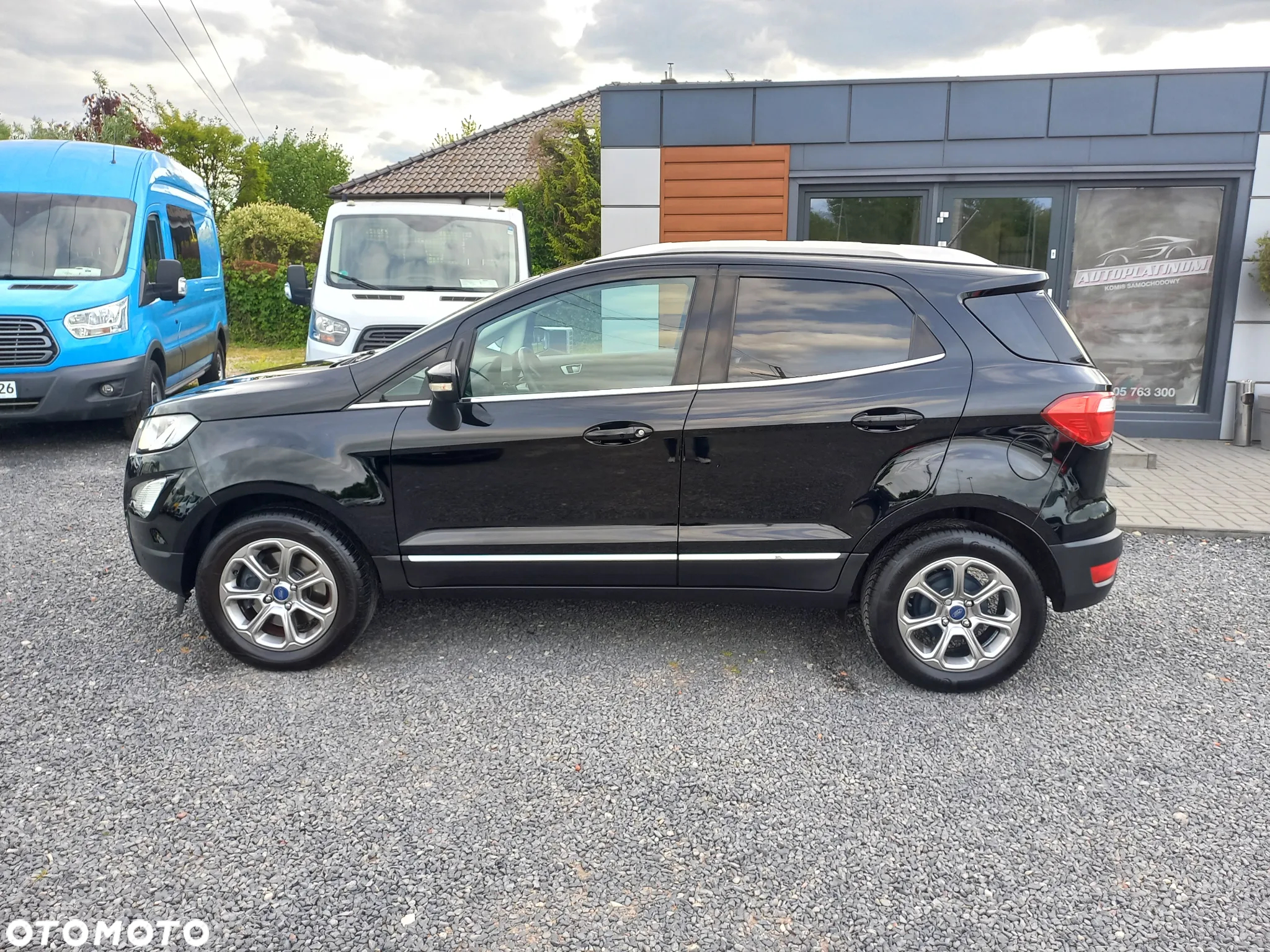 Ford EcoSport 1.0 EcoBoost TITANIUM - 3