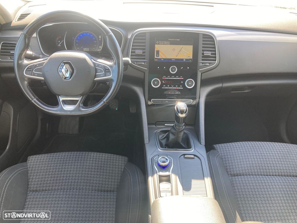 Renault Talisman Sport Tourer 1.5 dCi Zen - 9