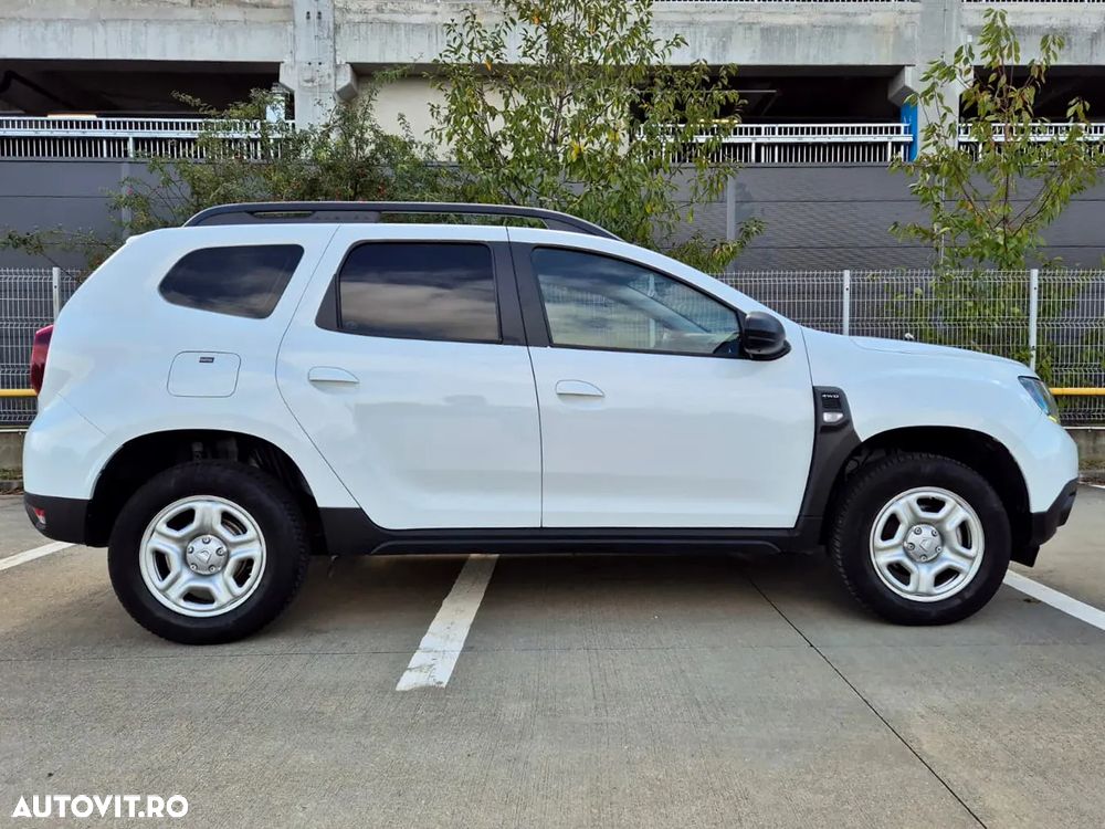 Dacia Duster 1.5 Blue dCi 4WD Prestige - 8