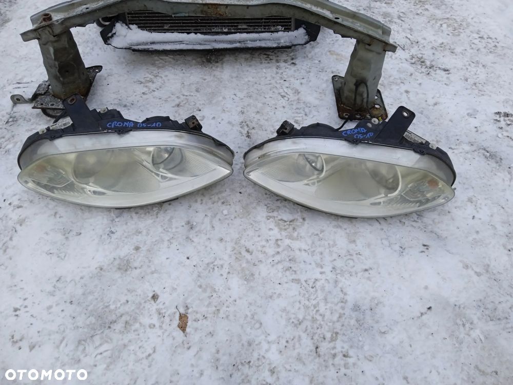 REFLEKTOR LEWY LUB PRAWY FIAT CROMA 05-07 - 2