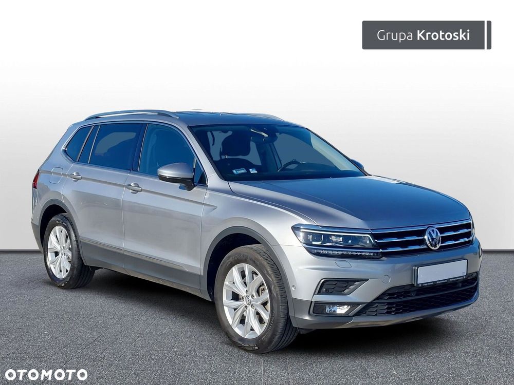 Volkswagen Tiguan Allspace 2.0 TSI 4Mot Comfortline DSG - 10