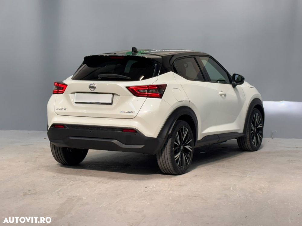 Nissan Juke DIG-T DCT N-Design - 3