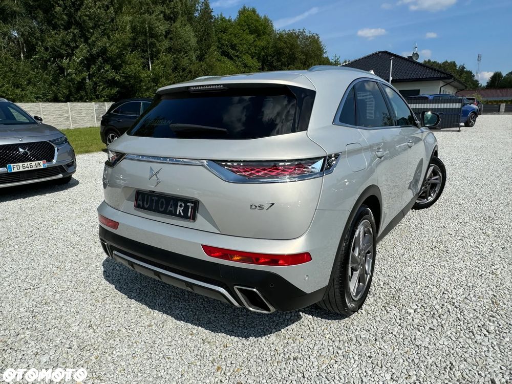 DS Automobiles DS 7 Crossback - 17