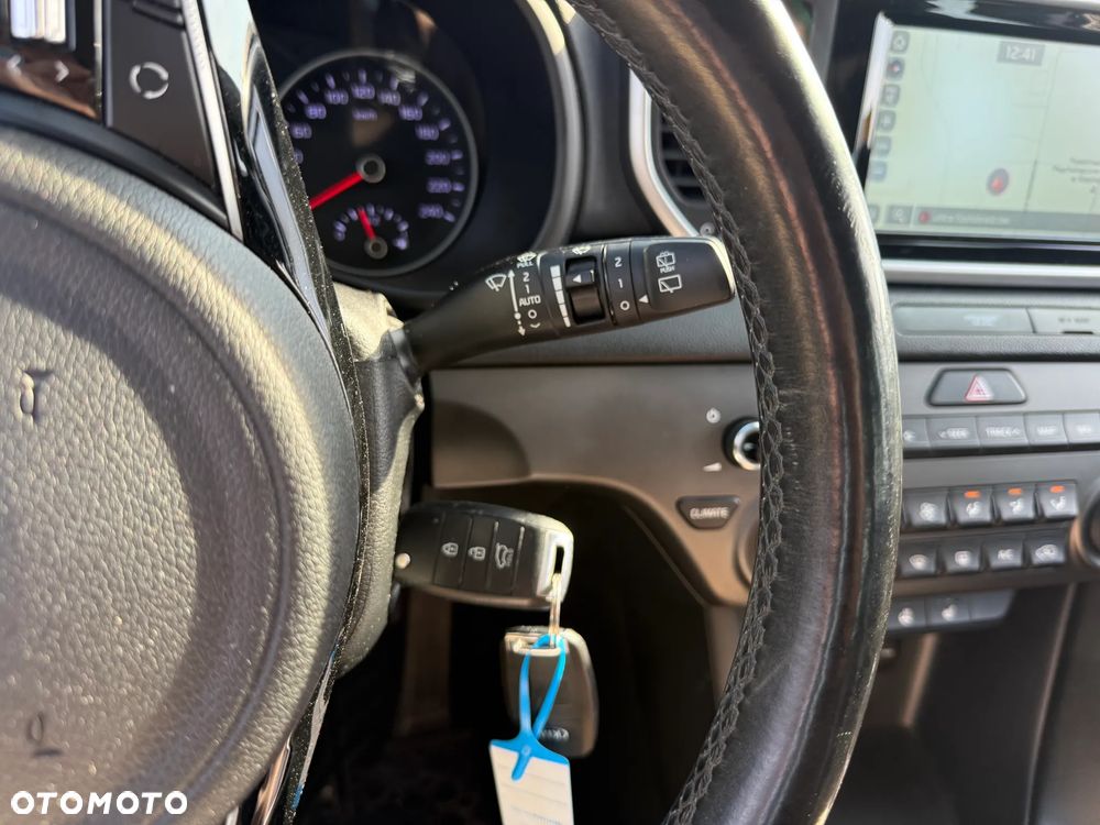 Kia Sportage 1.6 GDI 2WD VISION - 16