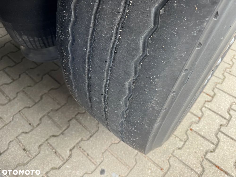 Krone Chłodnia ,Multitemp. 2 komory,Thermo King SLXi Spectrum - 21