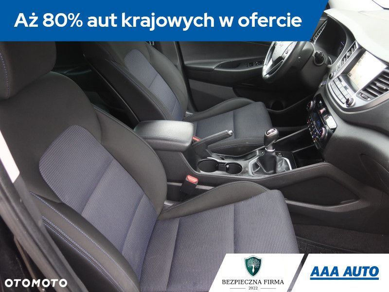 Hyundai Tucson - 11
