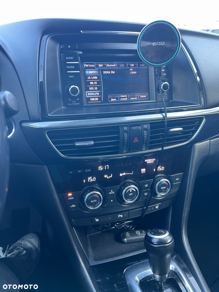 Mazda 6 2.2 D Skypassion I-ELoop - 14