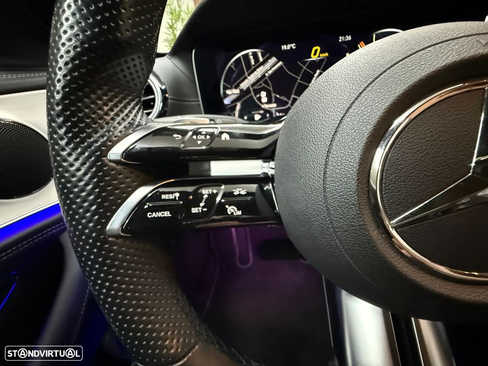 Mercedes-Benz E 300 de 9G-TRONIC AMG Line - 23