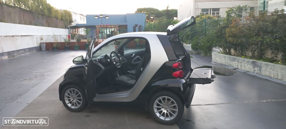 Smart ForTwo Coupé 0.8 cdi Passion 45 - 21