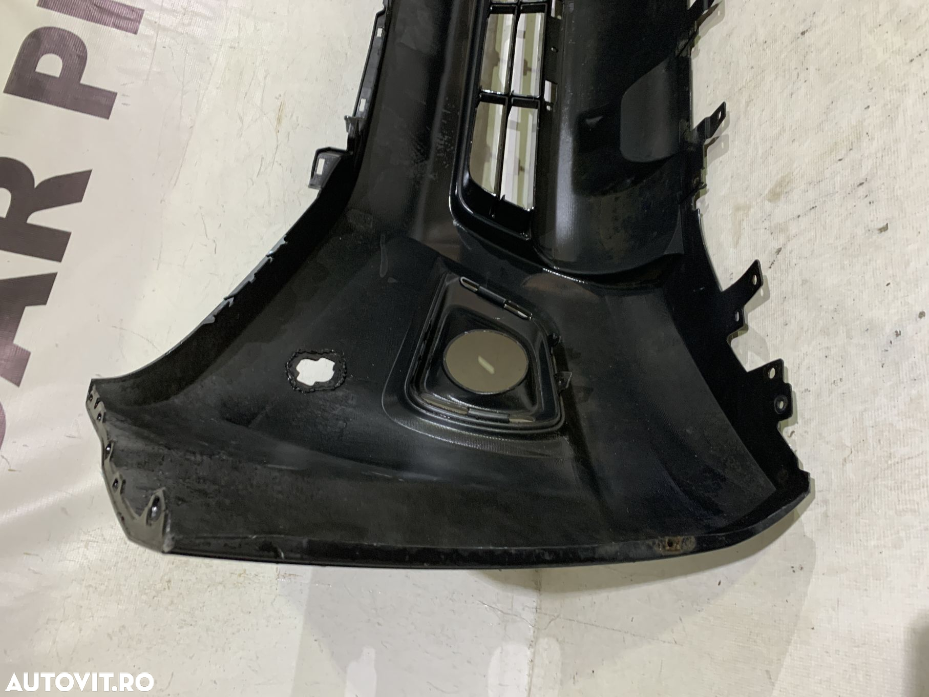 Bara fata Nissan Navara, 2016, 2017, 2018, 2019, 2020, 2021, 2022, 2023, cod origine OE 62022-4JU0H. - 11