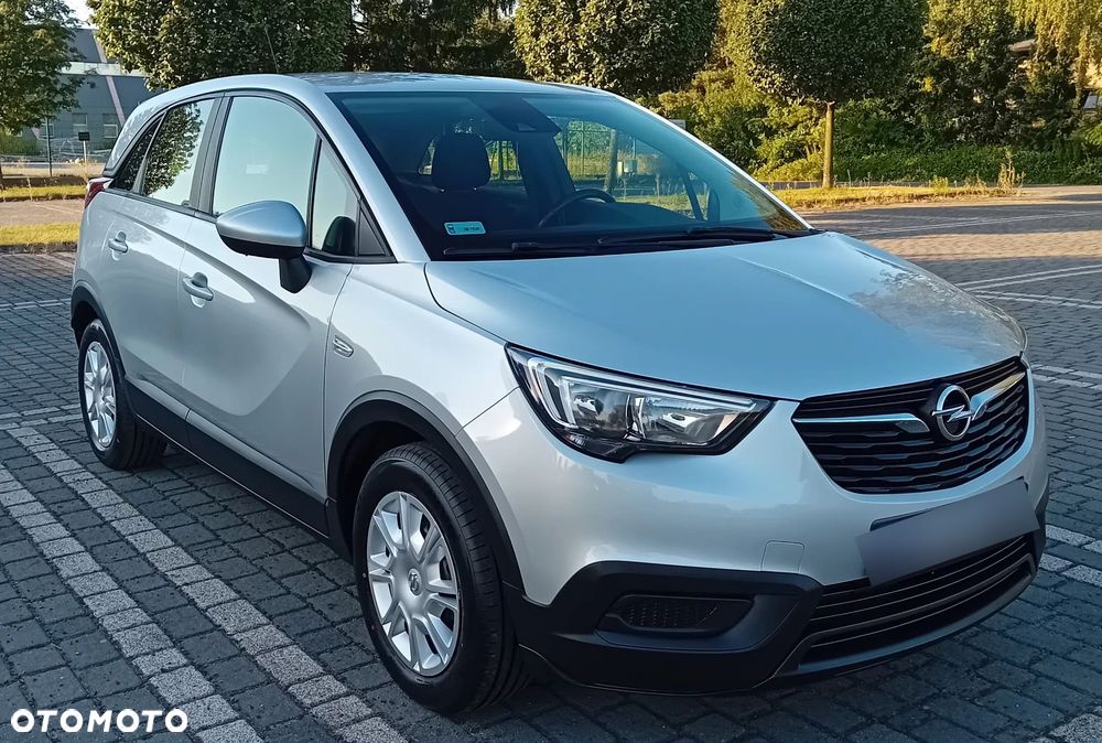 Opel Crossland X 1.2 Enjoy - 3