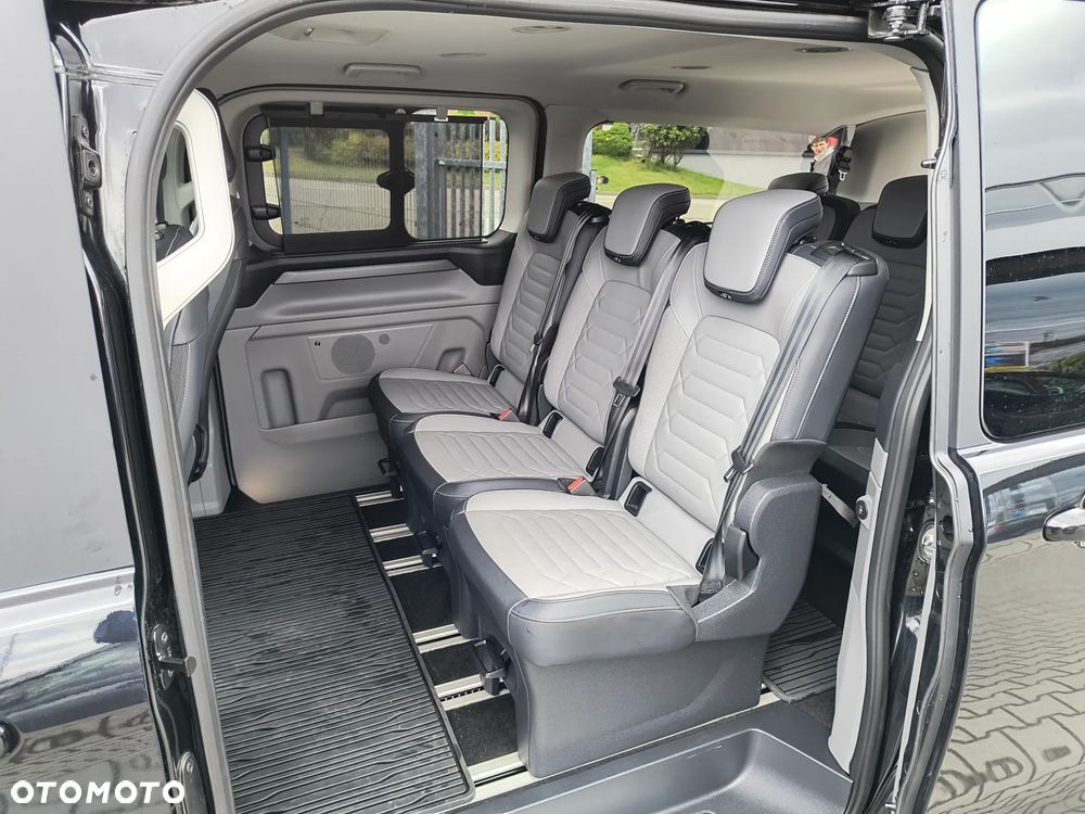 Ford Tourneo Custom 2.0 EcoBlue 320 AWD L2 Titanium X - 18