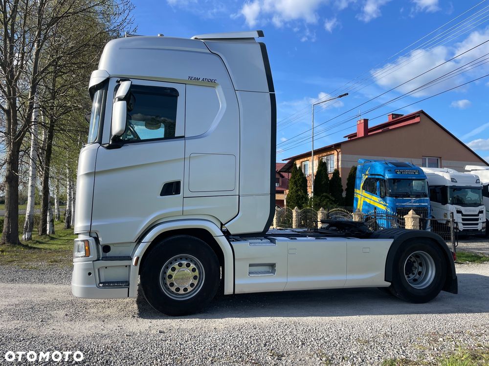 Scania S500 - 4