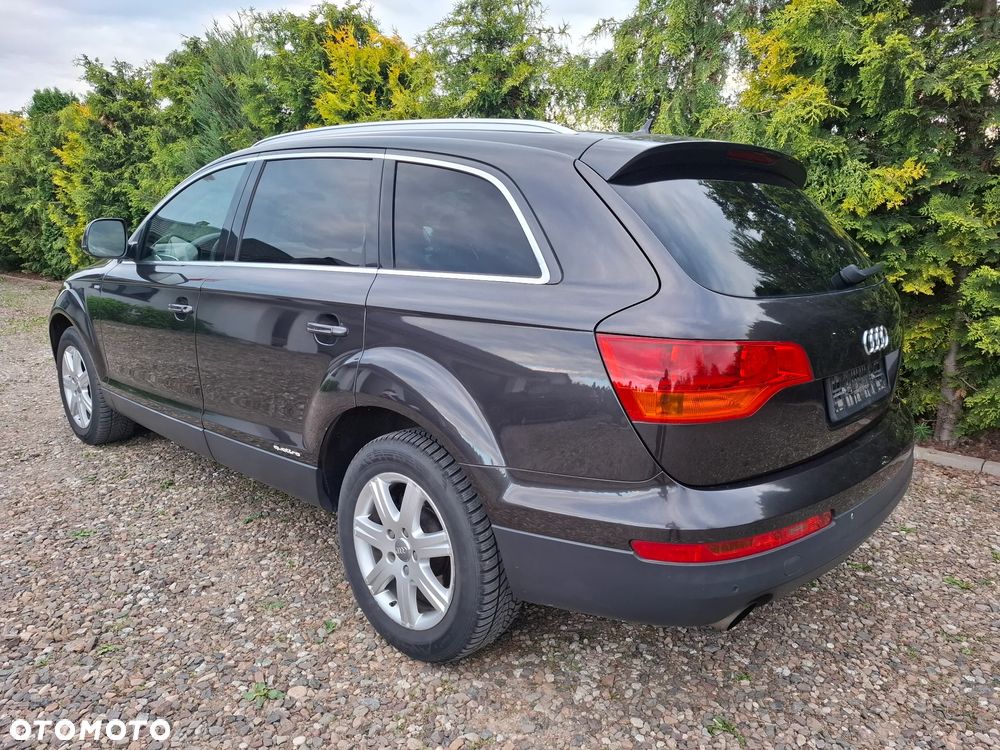 Audi Q7 3.0 TDI DPF Quattro Tiptronic - 2
