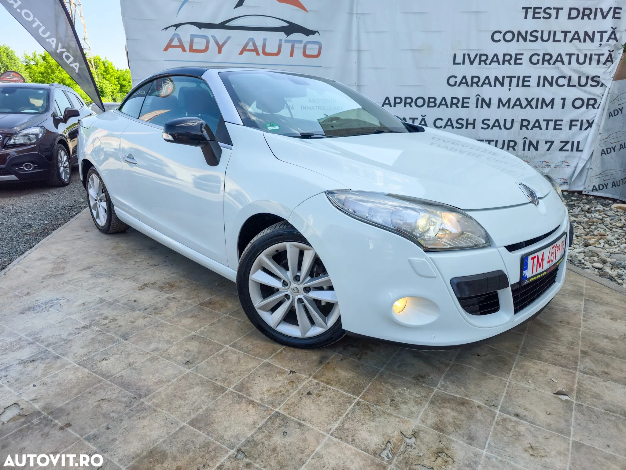 Renault Megane 2.0 CVT Dynamique - 5
