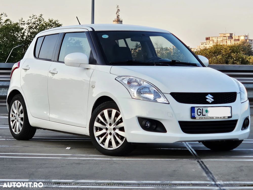 Suzuki Swift 1.2 GLX - 2