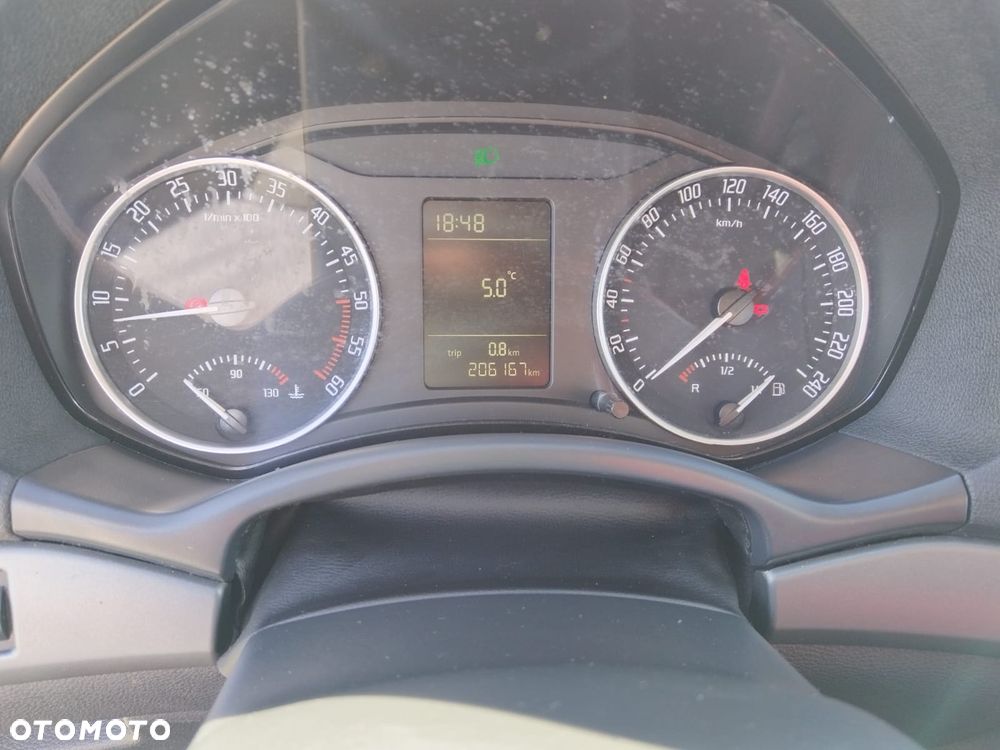 Skoda Octavia 1.6 TDI Ambition - 2
