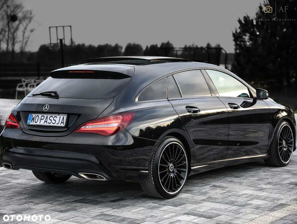 Mercedes-Benz CLA 200 d 7G-DCT - 13