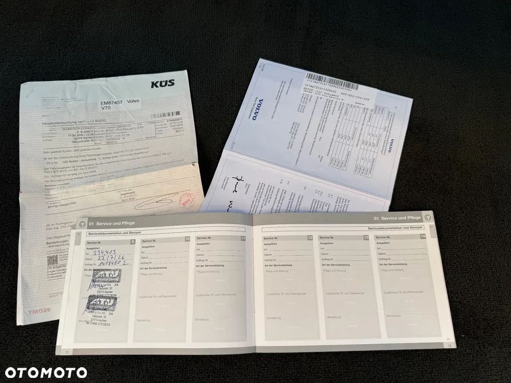 Volvo V70 D4 Drive-E Momentum - 35