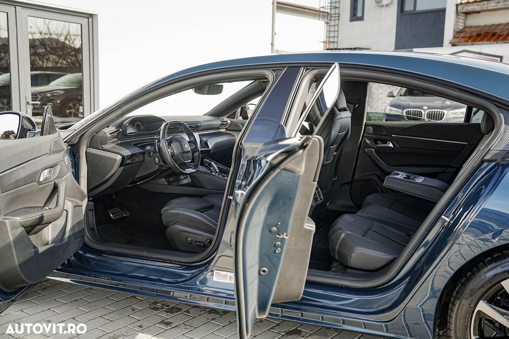 Peugeot 508 1.5 BlueHDI STT Aut. GT Line - 5